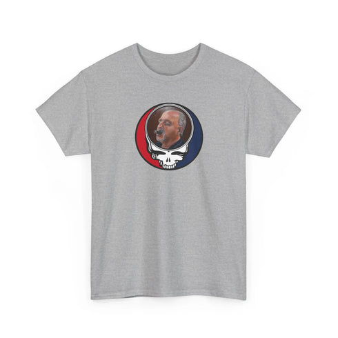 Grateful Dead - APJ Jimmy Stealie Unisex Tshirt - StealieShop